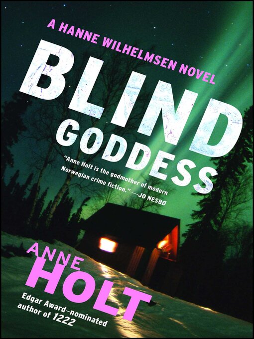 Title details for Blind Goddess by Anne Holt - Wait list